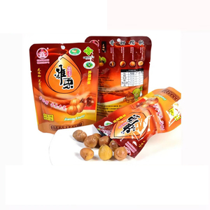 Sacchetto in Alluminio Personalizzato dal Produttore, Resistente ad Alta Temperatura 121 Gradi, Sacchetto per Salse PET/PA/<span class=keywords><strong>AL</strong></span>/RCPP, Sacchetto per Retort di Castagne - Product Image 1