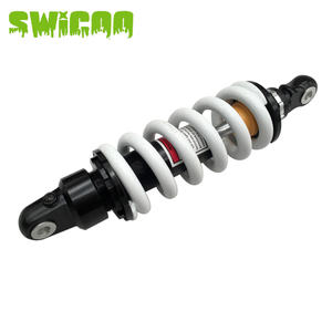 SWICOO 1200LBS Rear Shock 290mm Rear Shock Absorber Suspension <strong>for</strong> <strong>Honda</strong> Dirt Pit <strong>Bike</strong> ATV <strong>Quad</strong> - Product Image 2