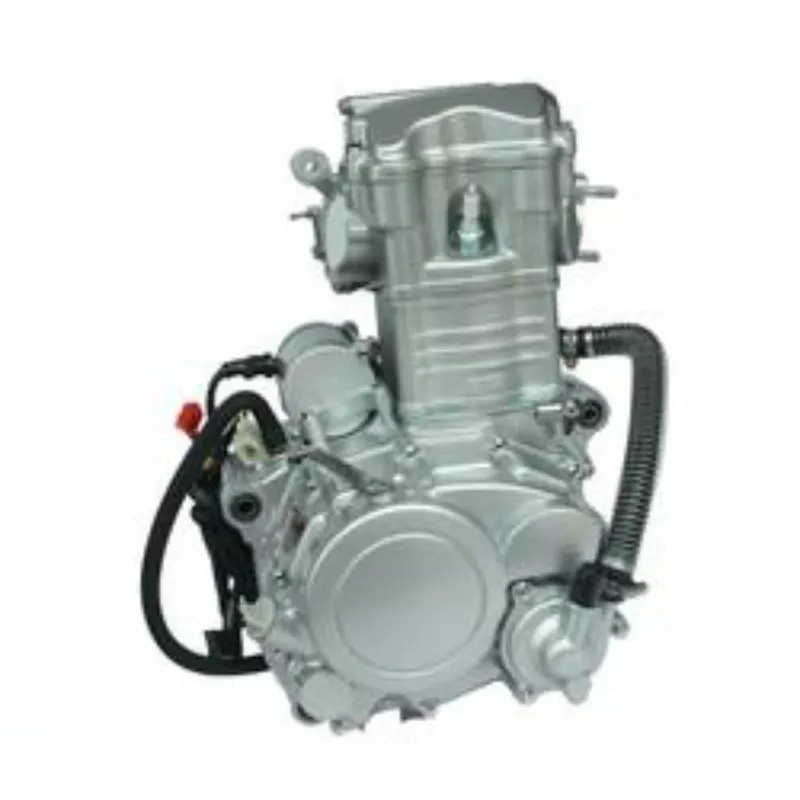 CQJB Motorrad 4-Takt wasser gekühlter 250ccm 4 1 Innen-Rückwärts motor