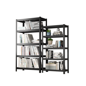 מדפים מוסך מתכת אחסון מתלה ללא מדפים מערכות פלדה תעשייתי 5 גבורות כבד מדפים יחידת מרוץ - Product Image 4