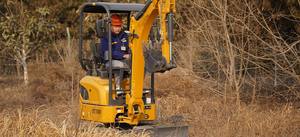 Miniexcavadora <span class=keywords><strong>de</strong></span> Giro Cero Xe18u |   Cubo <span class=keywords><strong>de</strong></span> 0.04m³ |   Ideal para espacios reducidos - Product Image 6