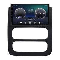 Autoradio Android RoadNavi pour Dodge RAM 1500 2500 3500 2002 - 2005 lecteur dvd de voiture gps navigation 4g carplay 360
