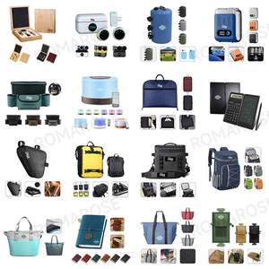 Bolso Tote Multifuncional Retro Casual, Resistente al Agua, de Lona Duradera, con Monedero Portátil, Cordón y Llavero con Estampado Vintage - Product Image 5