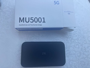 5G Pocket <span class=keywords><strong>Wifi</strong></span> Zte Mu5001 5G Router Hotspot <span class=keywords><strong>Wifi</strong></span> 6 Sim Thiết Bị Với 4500MAh Pin - Product Image 5