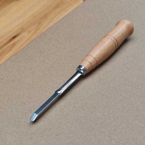 Ensemble de 10 couteaux à sculpter avec manche en bois pour le travail du bois, la sculpture et les travaux de détail - Product Image 2
