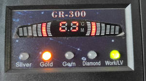 كاشف الأحجار الكريمة من الذهب والماس من المصنع في المخزون بجودة جيدة ودقة عالية - Product Image 5