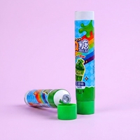 Tubo de Embalaje de Pasta de Dientes de Aluminio y Plástico Ligero y Ecológico, 12.7-35mm, Venta al por Mayor, Etiqueta Privada, Tapa de Rosca UV