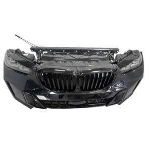 Conjunto de Parachoques Delantero OEM Usado de Alta Calidad para <span class=keywords><strong>X5</strong></span> G05 2019-2022 con Conjunto de Radiador y Faros, Fácil de Instalar, 1 Año de Garantía - Product Image 6