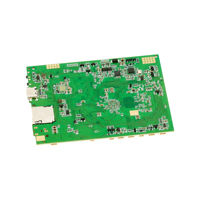 Carte de processeur AIoT octa-core haute performance Portworld P76S01 avec RK3576