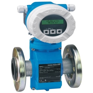 Débitmètre Endress+Hanser 50W50-UA0B1AA0ABAA Promag 50W pour applications en eau ou en eaux usées - Product Image 3