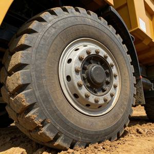 Camion <span class=keywords><strong>benne</strong></span> minier 85T ZT125G en promotion, 45 km/h, 6x4, carrosserie large, tout-terrain, pour carrière et construction - Product Image 3