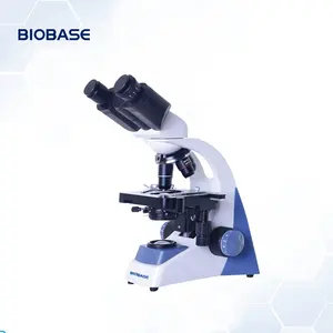 BIOBASE Mikroskop Biologis Ekonomi, Teropong BME-500E untuk Klinik