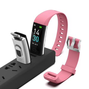 The Latest S5 2.0 Smart Bracelets OEM ODM Fitness Tracker 0.96 TFT <b>Touch</b> Ip68 Health <b>Monitor</b> Sleep Heart Rate Tracker Pulsera - Product Image 5