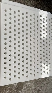 <strong>Perforated</strong> Plastic <strong>Sheets</strong> with Holes