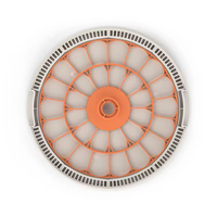 Incubateur à œufs de poulet mini entièrement automatique à haute éclosion, approuvé, alimenté par énergie solaire, entièrement automatique, climatique, petit, 30 œufs de poulet