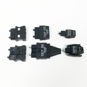 Tocp100 tocp155 tocp151 tocp200 tocp255 nhựa sợi quang kết nối PMMA lõi công nghiệp sử dụng chất lượng cao cáp quang - Product Image 2