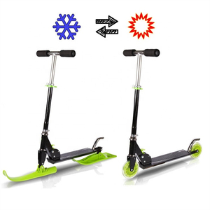 Vente en gros directe d'usine, scooter à neige personnalisé, luge à neige très vendue pour enfants, jouets d'hiver Spider-Man - Product Image 1