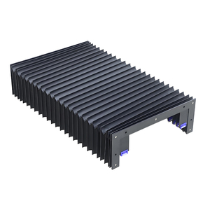 <span class=keywords><strong>Soufflet</strong></span> d'<span class=keywords><strong>orgue</strong></span> pour bouclier de machine CNC, couvercle de protection rétractable, résistant à l'eau et à la chaleur, <span class=keywords><strong>soufflet</strong></span> pour machine à accordéon - Product Image 2