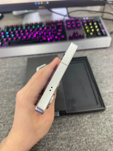 2025 New S25 Silver 5g Smartphone, Dual <b>Sim</b> Dual Standby, High-pixel <b>Camera</b> Phone, Ai Gaming Phone - Product Image 5