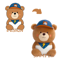 Peluche design personnalisé fabrication de jouets en peluche jouet en peluche personnalisé jouet en peluche créez votre propre