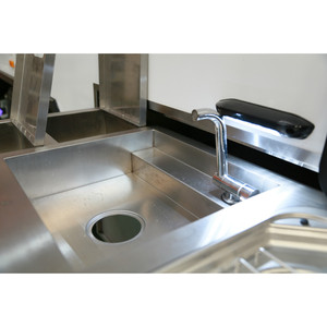 Oem — camping-car <span class=keywords><strong>caravane</strong></span>, fabriqué en usine, forme goutte d'eau, coulissant, cuisine - Product Image 5