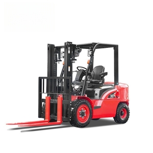 Montacargas Diésel de 3 Toneladas con Emisiones de Etapa V, Serie XF, Montacargas <span class=keywords><strong>CPCD30</strong></span> - Product Image 5