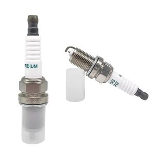Vela de Ignição de Alta Performance Fabricada na China 90919-01253 SC20HR11 em Material Iridium para Carro - Product Image 3
