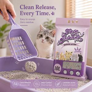 ทรายแมวเบนโทไนต์แบบก้อนแน่น ไม่ฟุ้งกระจาย สำหรับแมว  ยี่ห้อ Low Tracking Dust Free Arena Para Gato - Product Image 1