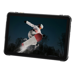 Ulefone RugKing Pad 2 Pro Tablet PC robusta con Android, 10200mAh, cámara principal de 48MP, Android 16, Esim, pantalla de 10.1″, chipset Unisoc T7250, 10200mAh, 8+256GB - Product Image 6
