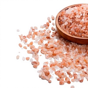Sal Rosa del Himalaya Orgánica 100% Natural de Primera Calidad 2025, Gruesa, Oscura, de Pakistán, Comestible, a Granel, Sólida, con Servicio de Logotipo Personalizado OEM - Product Image 2