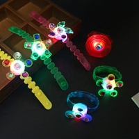 Montre lumineuse à bracelet pour fête d'anniversaire, cadeaux très demandés, idéale pour sacs-cadeaux et récompenses en classe