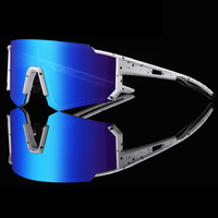 Gafas de Sol Deportivas para Ciclismo al Aire Libre 2024, Gafas de Sol Polarizadas Uv400 para Correr y Viajar, Unisex para Hombre y Mujer