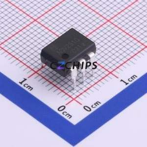 AQV251G Solid State Relay (MOS Output) DIP-6 Relay SPST-NO (1 Form A) 50mA 1.14V 30V - Product Image 1