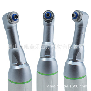 หัวกรอฟัน VIMEL 1:1 4:1 ความเร็วต่ำ สำหรับขัดและโค้งงอ ใช้ในงานผ่าตัดช่องปาก - Product Image 5