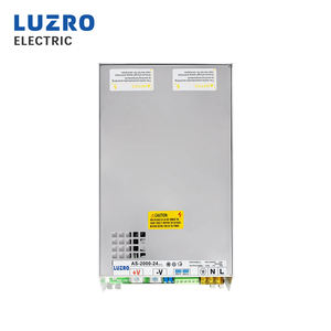 Fuente de alimentación conmutada Industrial SMPS de 2000W, entrada AS-2000, salida de 180-260V, 12V/24V/36V/48V/60V, <span class=keywords><strong>CCCV</strong></span> ajustable - Product Image 1