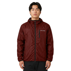 Vêtements de cyclisme personnalisés pour VTT, motocross, BMX, descente, vestes de pluie ultra-légères, veste de randonnée pliable - Product Image 1