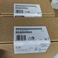 Módulo de Interfaz de Bus PLC 6ES7155-6AA01-0BN0, Módulo de Comunicación ET200SP, Disponible en Stock