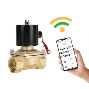 Venta Directa de Fábrica: Válvula de Agua Inteligente con Control Remoto por Wi-Fi para <span class=keywords><strong>Riego</strong></span> Automático de Tuberías, Normalmente Cerrada - Product Image 6