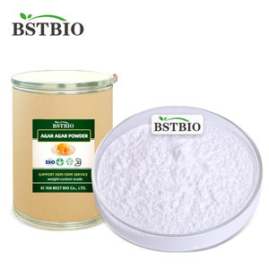 BSTBIO Poudre d'<span class=keywords><strong>agar</strong></span>-<span class=keywords><strong>agar</strong></span> pure de qualité alimentaire de 700 / 900 / 1200 de concentration, vente en gros - Product Image 3