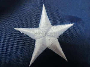 ผ้าไนล่อนปักลาย210D gahumi กวางโจวธงคุณภาพแบบอเมริกัน - Product Image 3