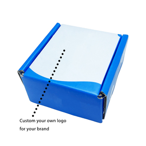 Sinh Thái Thân Thiện Với Biểu Tượng Tùy Chỉnh Vận Chuyển Gửi Thư Hộp Thiết Kế Miễn Phí Tự Nhiên Bổ Sung Mỹ Phẩm Bao Bì Gấp Kraft Giấy Hộp Carton - Product Image 2