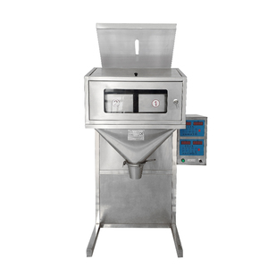 Máquina automática de envasado de sal de azúcar de arroz Máquina de llenado de bolsas de cereales de grano de arroz Máquina de envasado de azúcar - Product Image 4