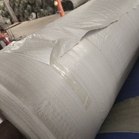 Bâche tissée légère 70 g/m² 4M 5M, enduite PE, imperméable, résistante aux UV et au vent, pour tente et usage automobile, marché koweïtien