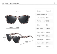 3382 women's sunglasses men Sophisticated bio optic technology provides a centralized view of environment for safety decisions