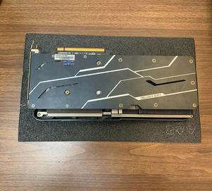 Carte graphique RX 6600 XT OC 8 Go d'occasion avec mémoire GDDR6 8 Go PCI Express 4.0, GPU RX 6600 XT - Product Image 4