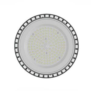 IP65 in alluminio Dob per <span class=keywords><strong>LED</strong></span> ad alta baia lampada 100W 150W 200W 300W illuminazione industriale per officina magazzino UFO luce Highbay - Product Image 3