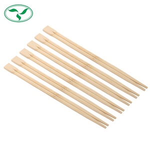 Đũa Tre Sushi Thân Thiện Với Môi Trường Loại Thực Phẩm 100% Đũa Cặp Song Sinh Lấy Đi - Product Image 2