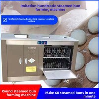 Machine à diviser et à arrondir la pâte