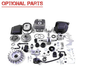 Most Popular in Gas <strong>Chainsaw</strong> with 36" Guide Bar Garden Tools MS660 <strong>Chainsaw</strong> 91.6cc - Product Image 3