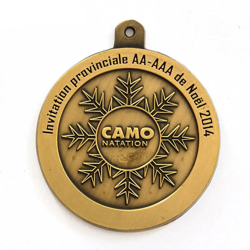 Toptan OEM fabrika özel boş çinko alaşım spor madalya emaye maraton madalya altın ödülü özel madalya